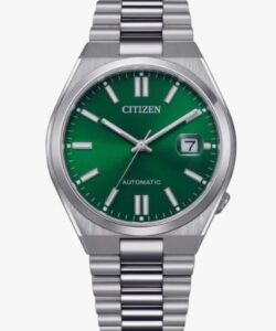 Citizen Montre pour Homme Analogique Automatique Tsuyosa