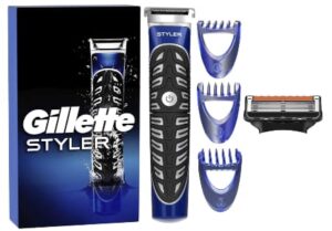 Gillette Maq Fusion Proglide Styler