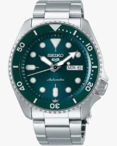 Seiko Hommes Analogue Montre Seiko 5 Sports